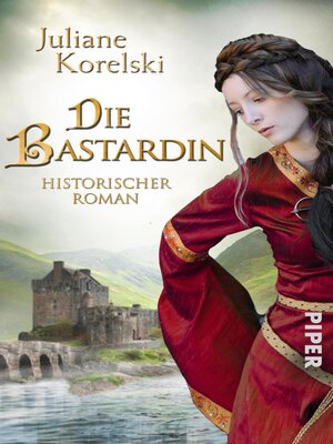 cover image of Die Bastardin